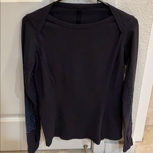 Lululemon Kanto Long Sleeves Running Shirt